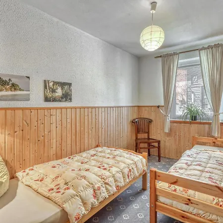 Wokuhl-dabelow Apartment Wutschendorf