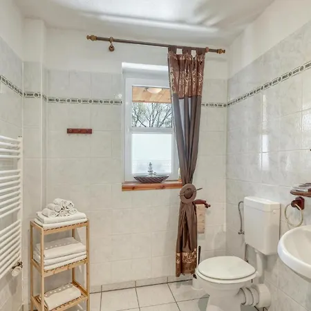 Wokuhl-dabelow Appartamento Wutschendorf