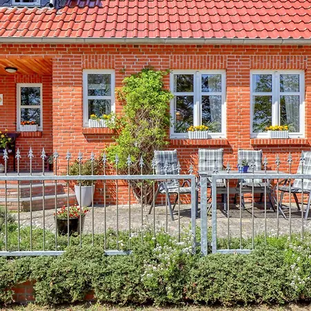 Apartment Wokuhl-dabelow Wutschendorf