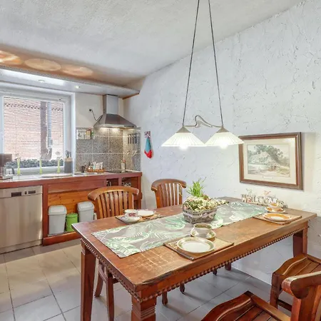 Wokuhl-dabelow Apartment Wutschendorf