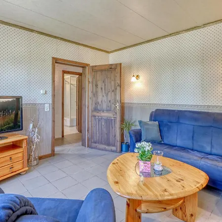 Apartment Wokuhl-dabelow Wutschendorf